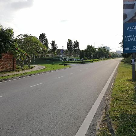 A&D Home-stay @Kota Warisan, Sepang  Luaran gambar