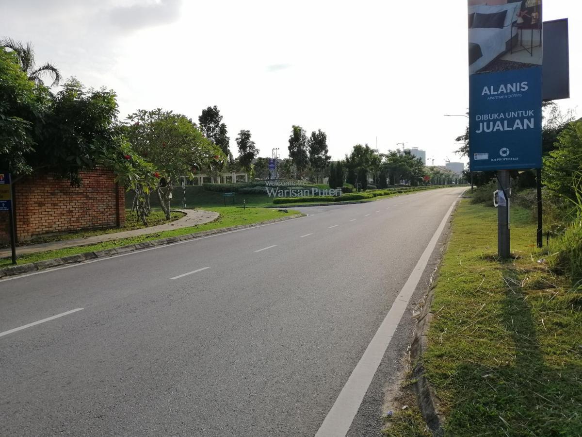 A&D Home-stay @Kota Warisan, Sepang  Luaran gambar